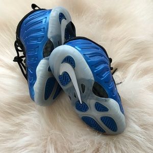 LITTLE POSITE ONE 20th ANNIVERSARY ROYAL BLUE SZ 7